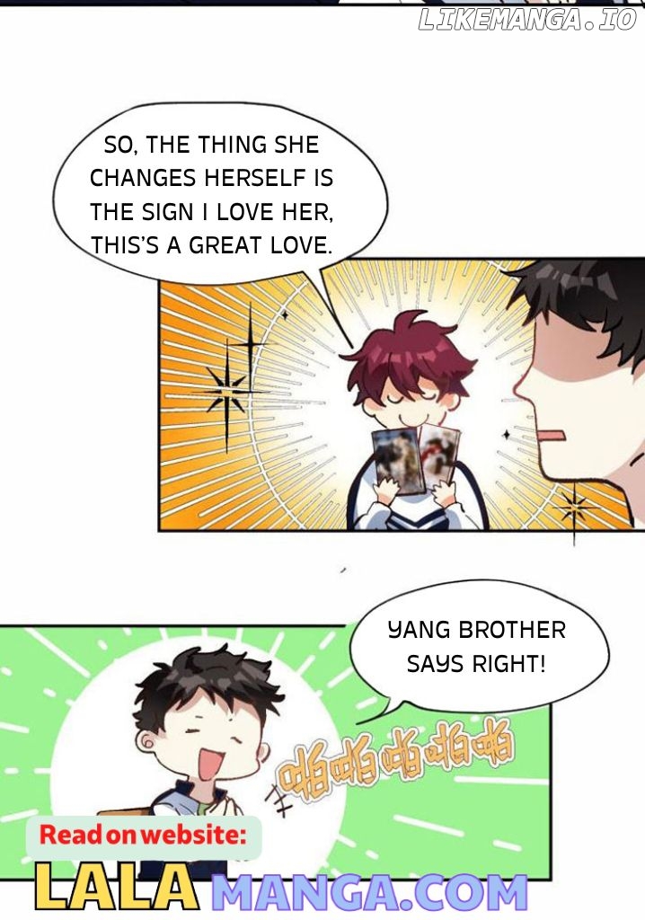 I Thought He Was A Girl Chapter 19 - page 19