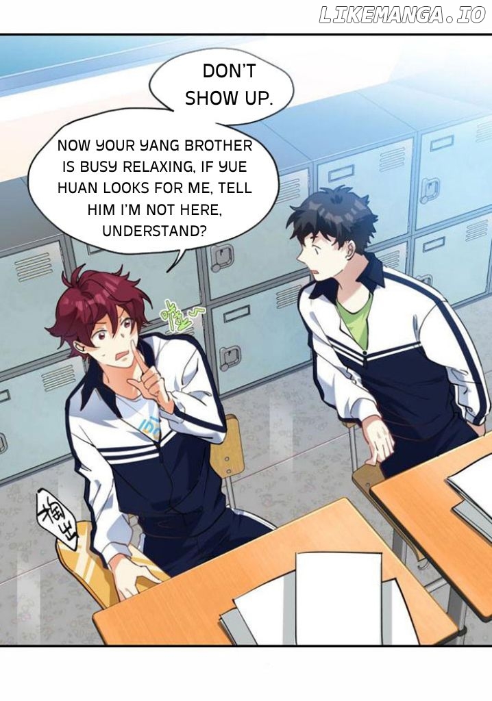 I Thought He Was A Girl Chapter 19 - page 21