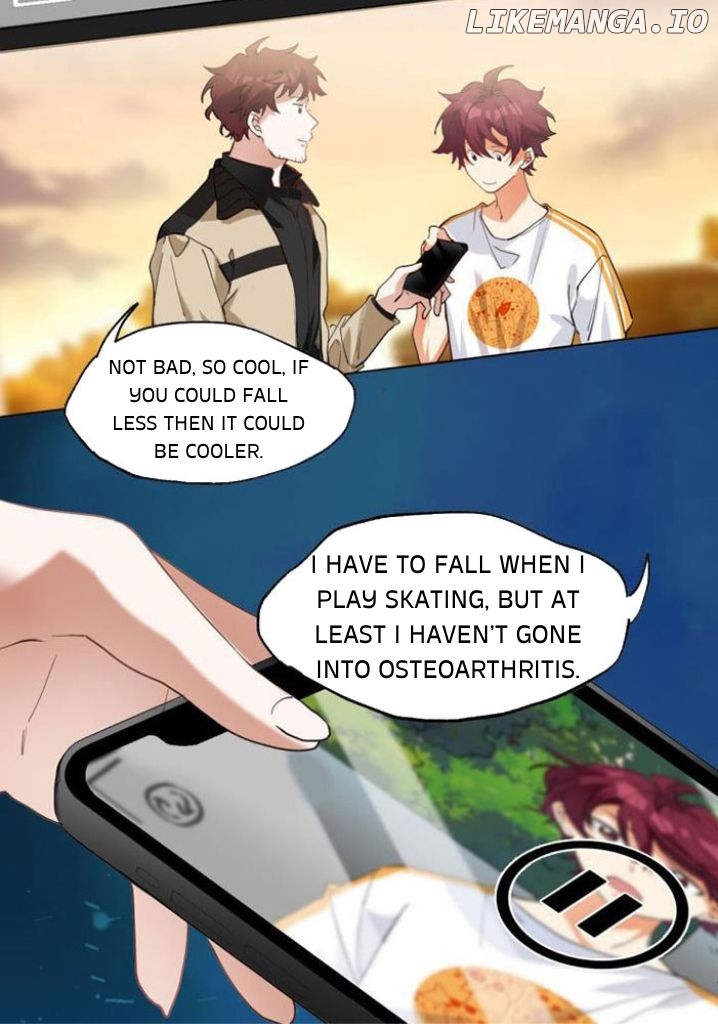 I Thought He Was A Girl Chapter 19 - page 29