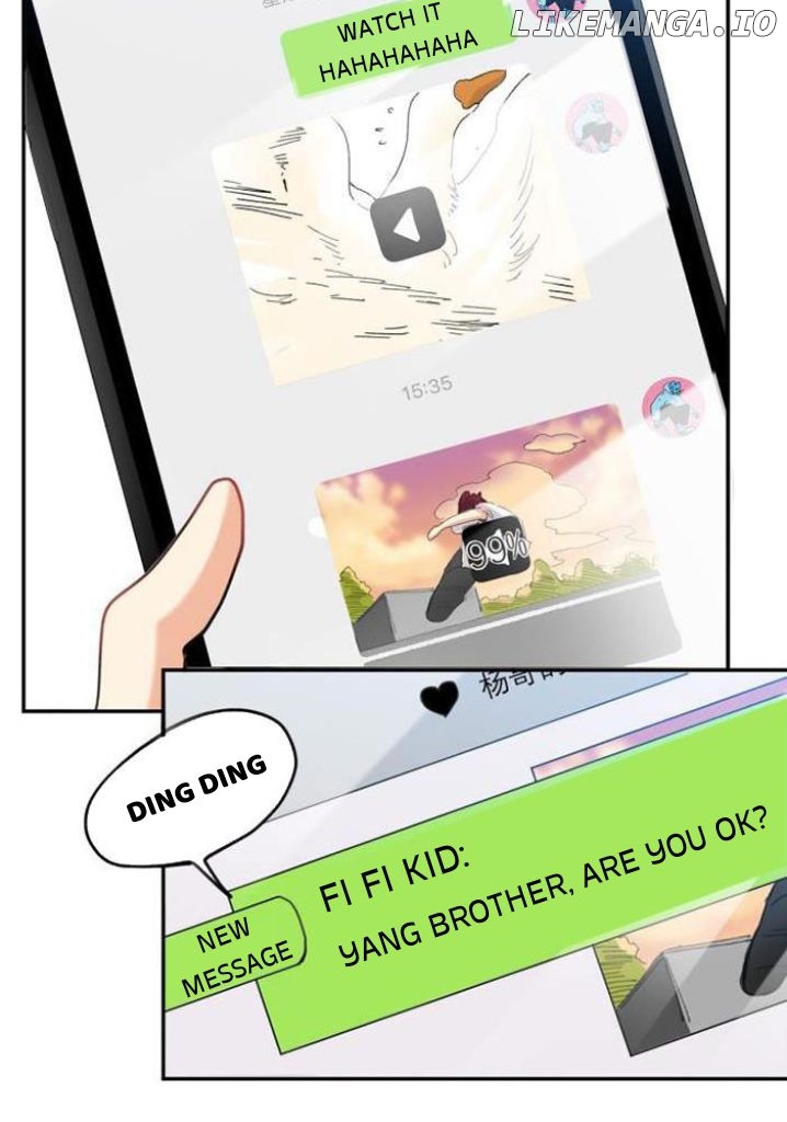 I Thought He Was A Girl Chapter 19 - page 33