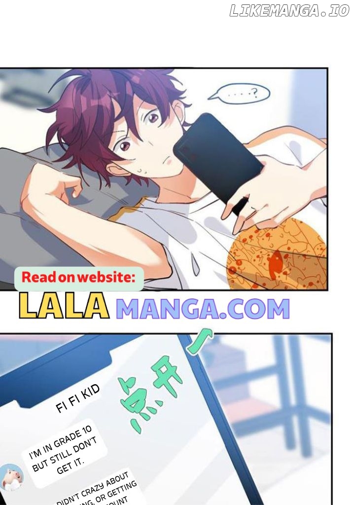 I Thought He Was A Girl Chapter 19 - page 34