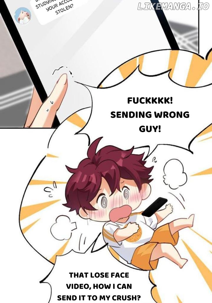 I Thought He Was A Girl Chapter 19 - page 35