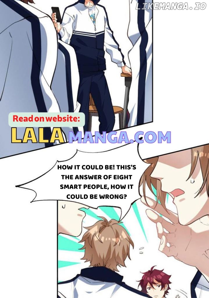 I Thought He Was A Girl Chapter 19 - page 5