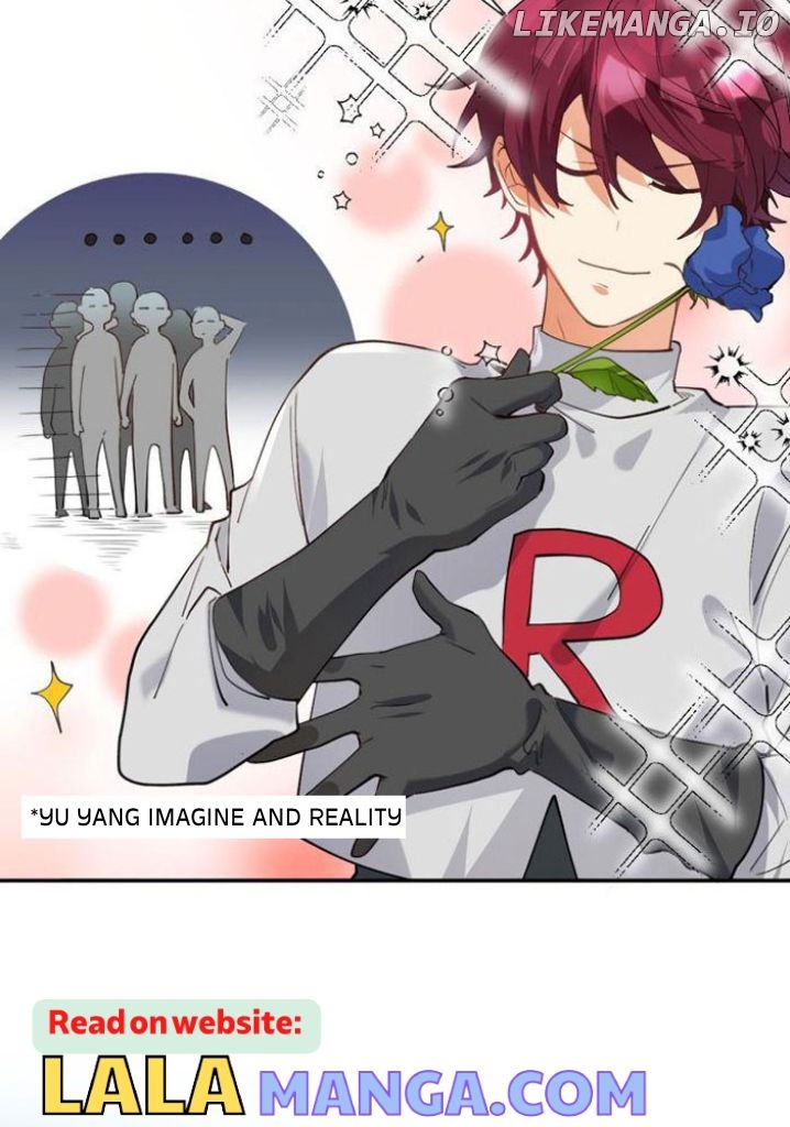 I Thought He Was A Girl Chapter 19 - page 9
