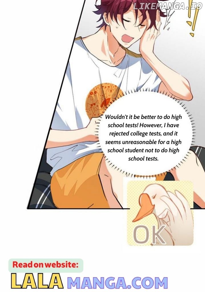 I Thought He Was A Girl Chapter 20 - page 10