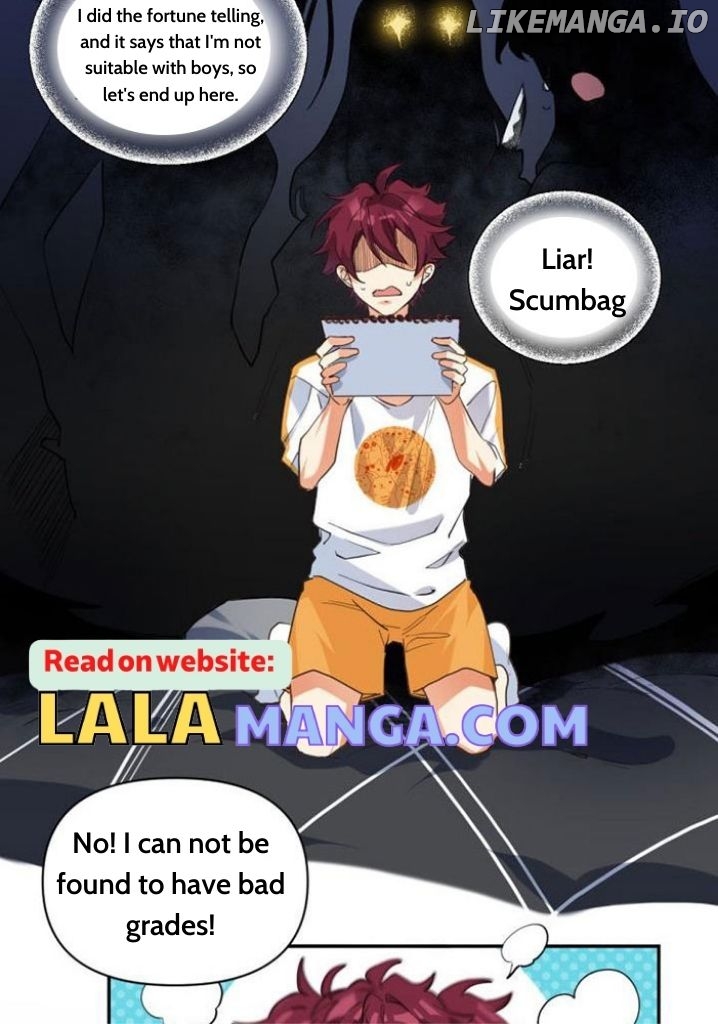 I Thought He Was A Girl Chapter 20 - page 18