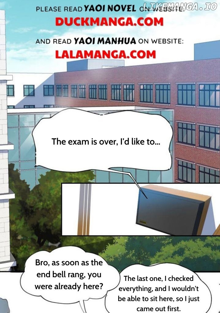 I Thought He Was A Girl Chapter 20 - page 28