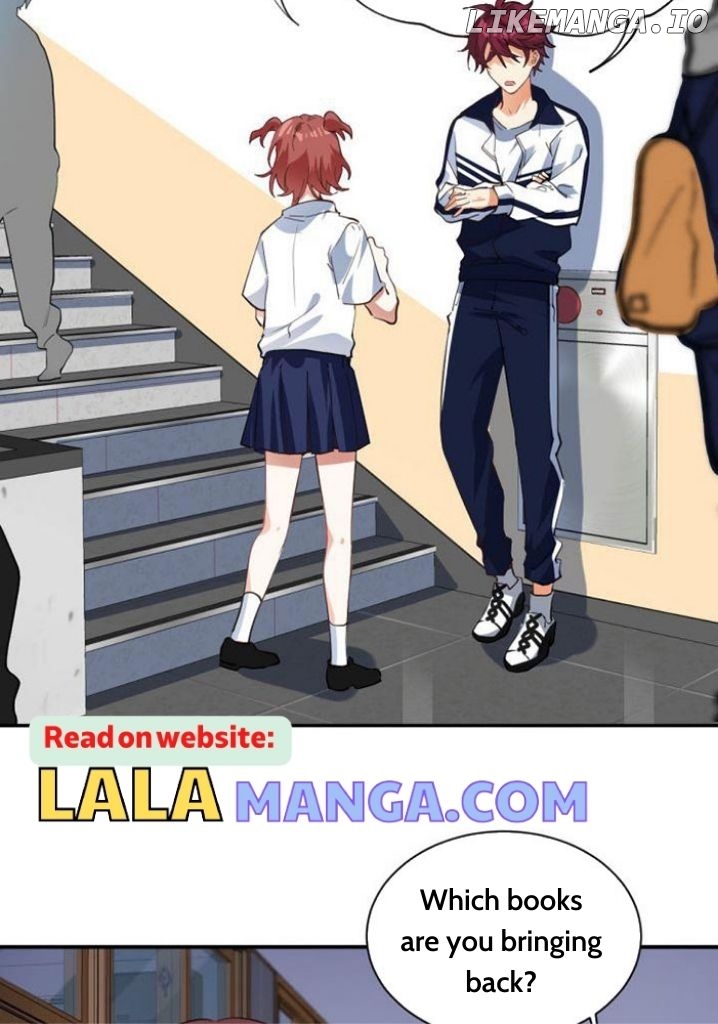 I Thought He Was A Girl Chapter 20 - page 29