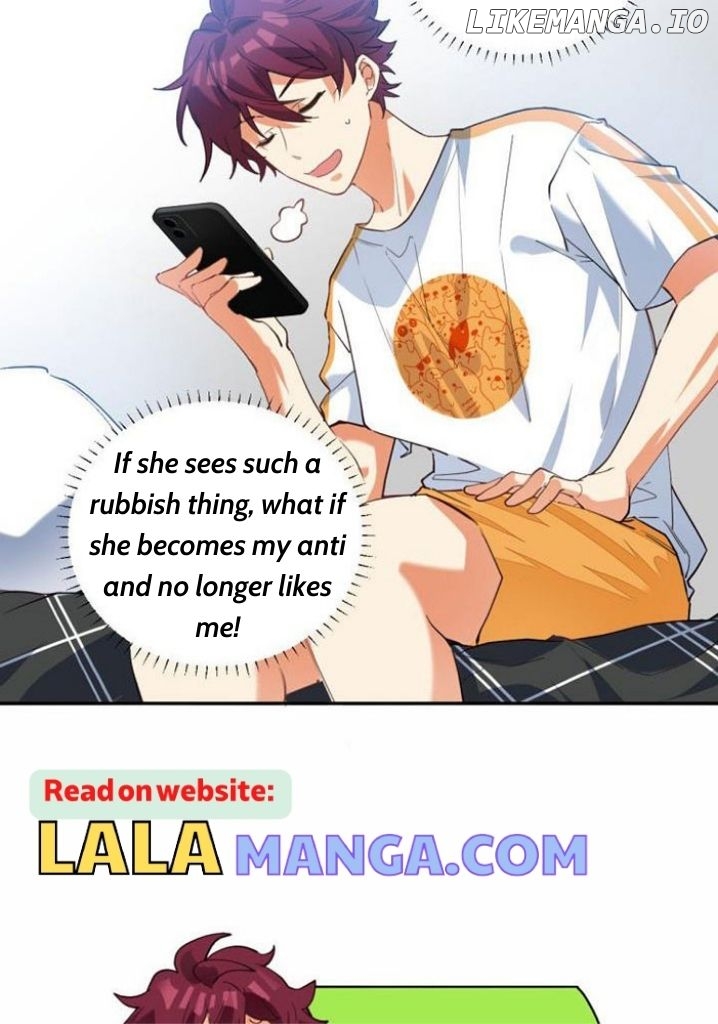 I Thought He Was A Girl Chapter 20 - page 6