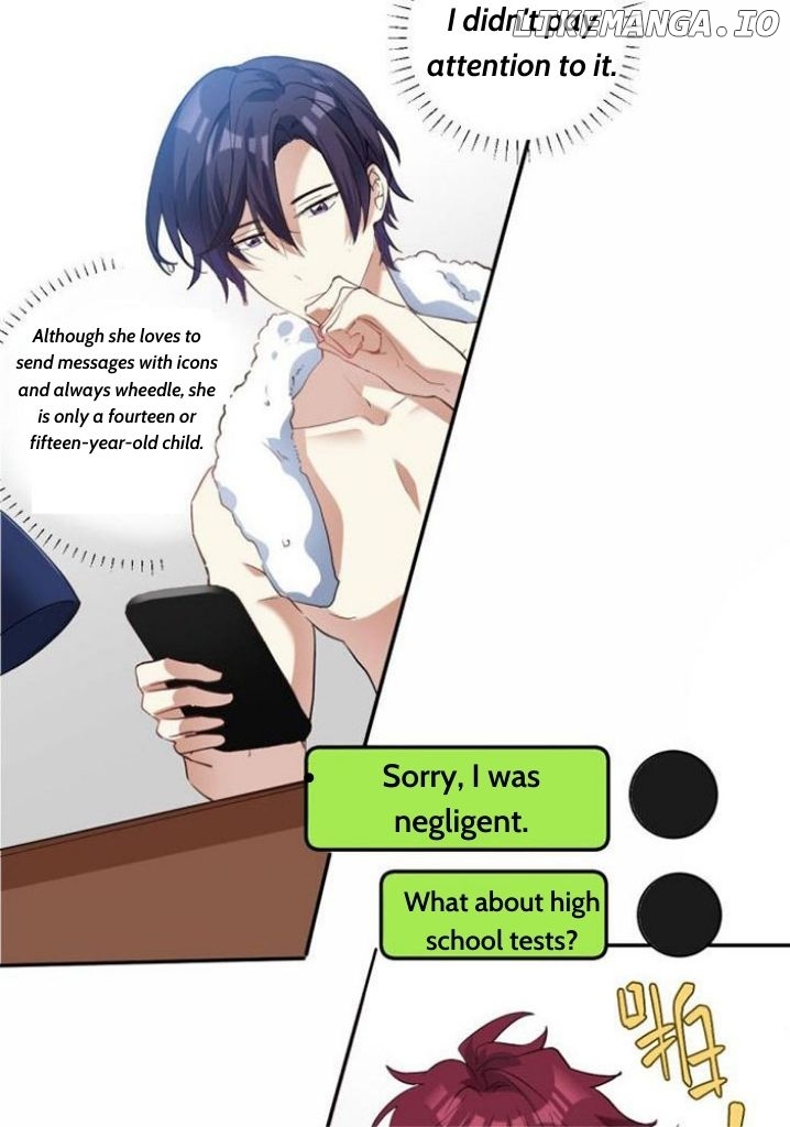 I Thought He Was A Girl Chapter 20 - page 9