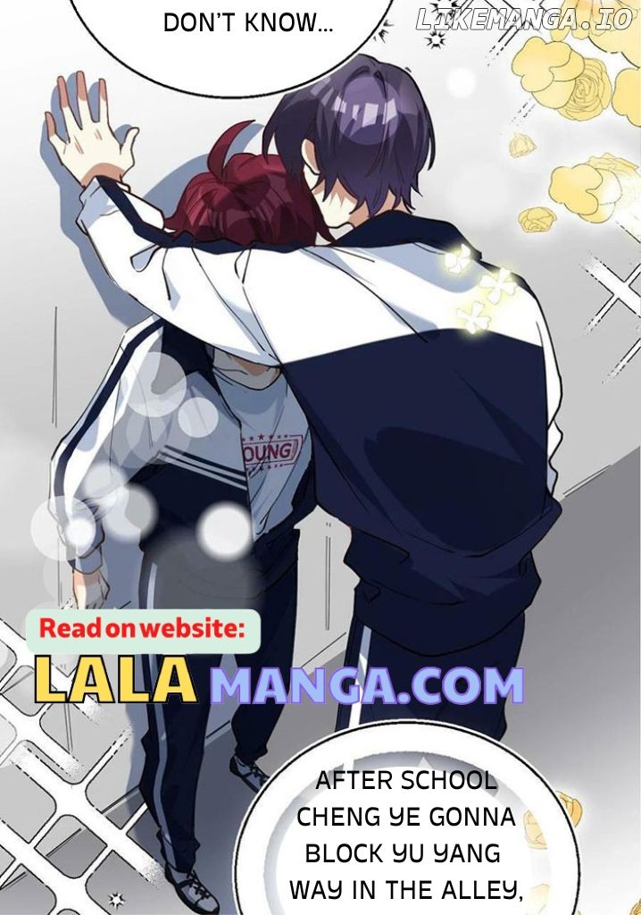 I Thought He Was A Girl Chapter 21 - page 10