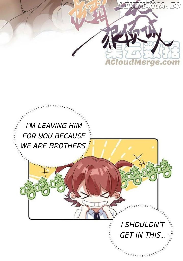 I Thought He Was A Girl Chapter 21 - page 14