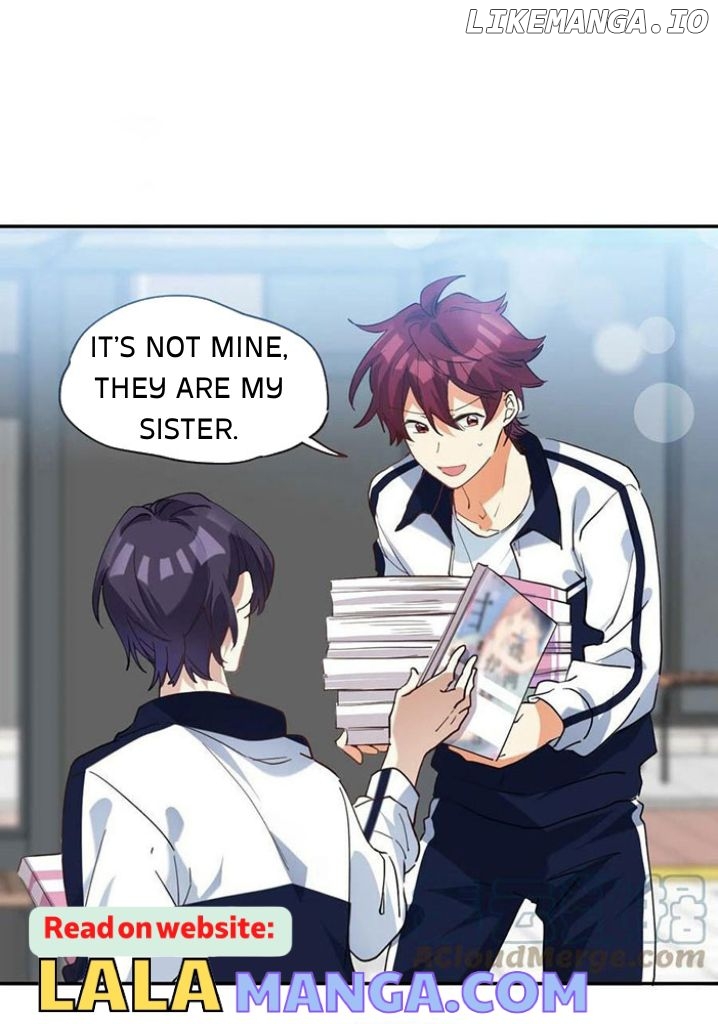I Thought He Was A Girl Chapter 21 - page 15