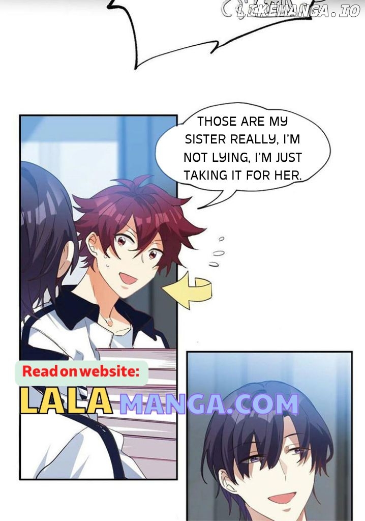I Thought He Was A Girl Chapter 21 - page 17