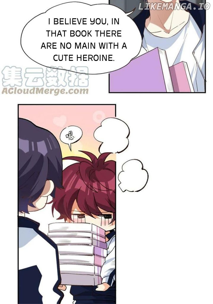 I Thought He Was A Girl Chapter 21 - page 18