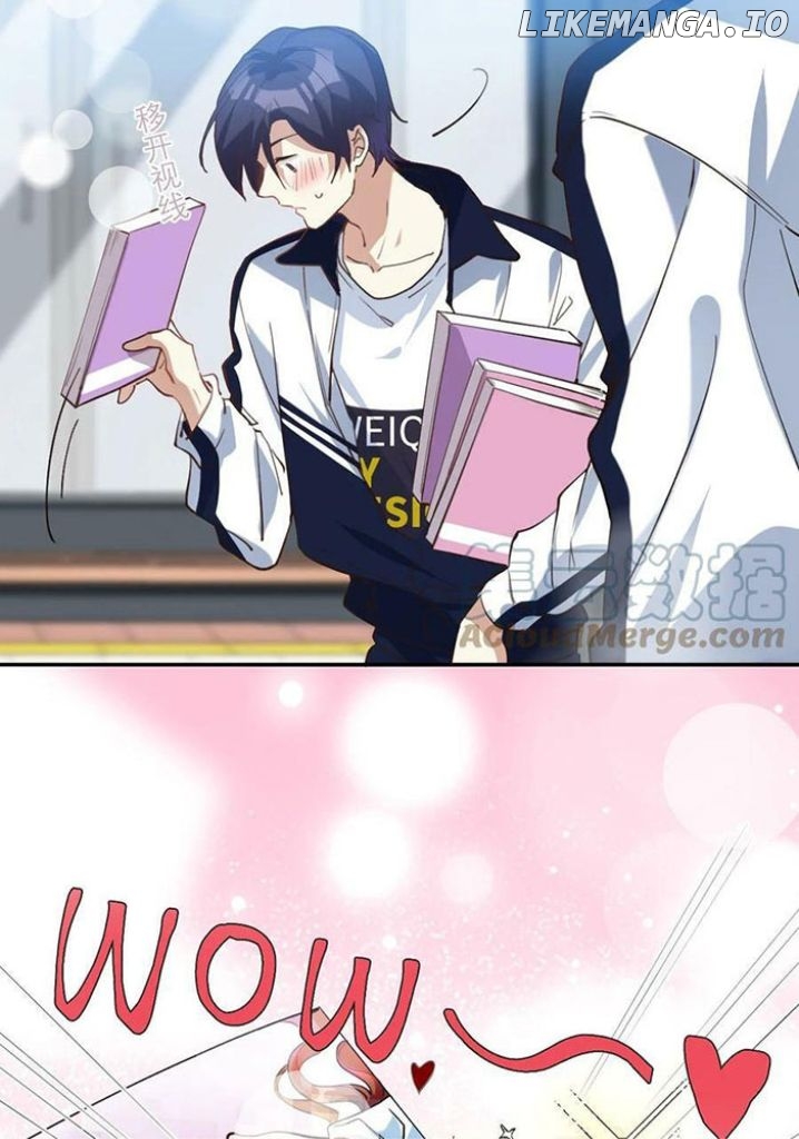 I Thought He Was A Girl Chapter 21 - page 21