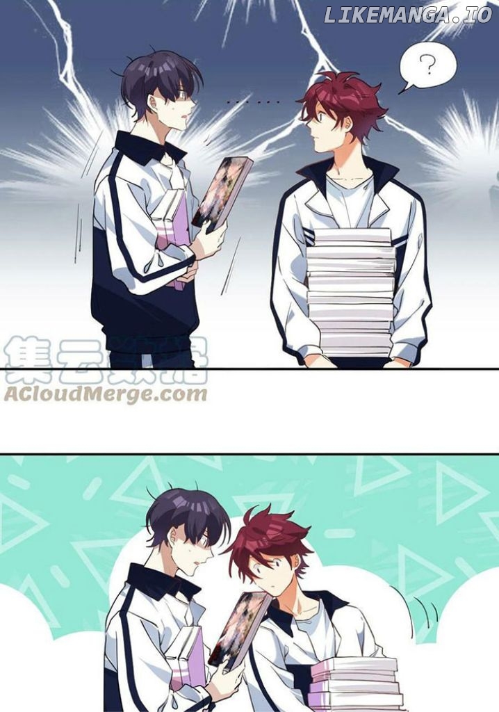 I Thought He Was A Girl Chapter 21 - page 23