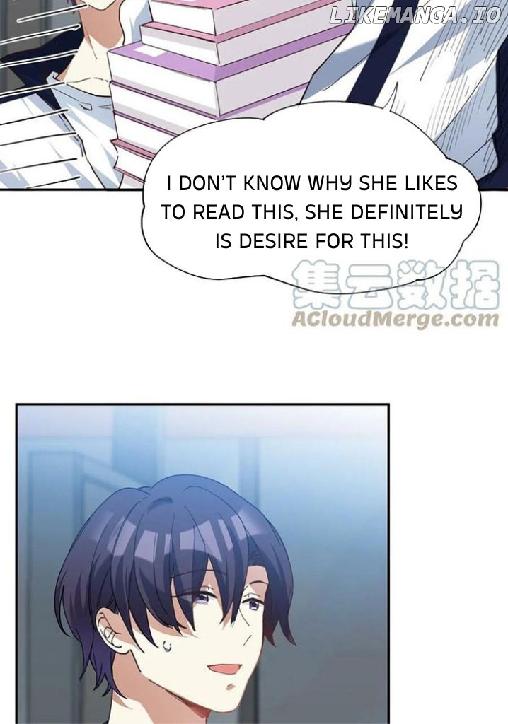 I Thought He Was A Girl Chapter 21 - page 25