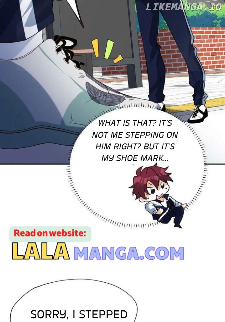 I Thought He Was A Girl Chapter 21 - page 28