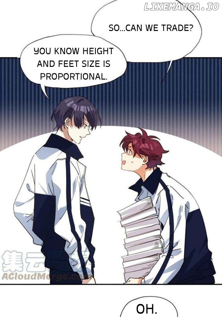 I Thought He Was A Girl Chapter 21 - page 31