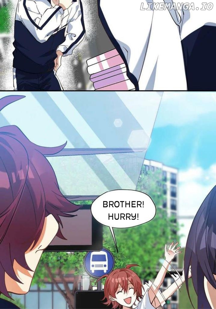 I Thought He Was A Girl Chapter 21 - page 33
