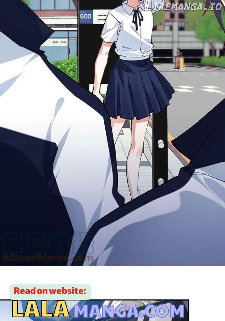 I Thought He Was A Girl Chapter 21 - page 34
