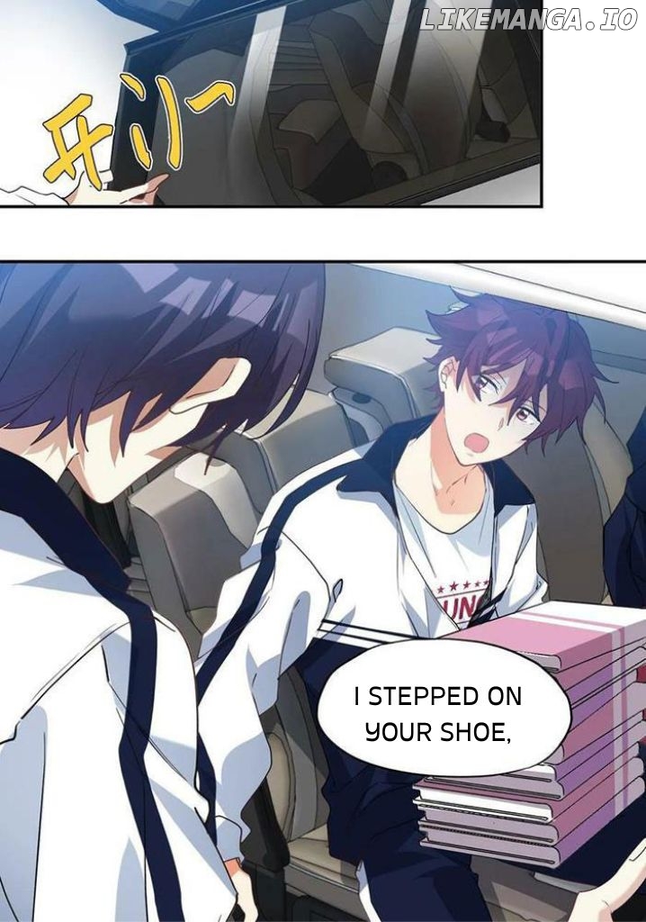 I Thought He Was A Girl Chapter 21 - page 35