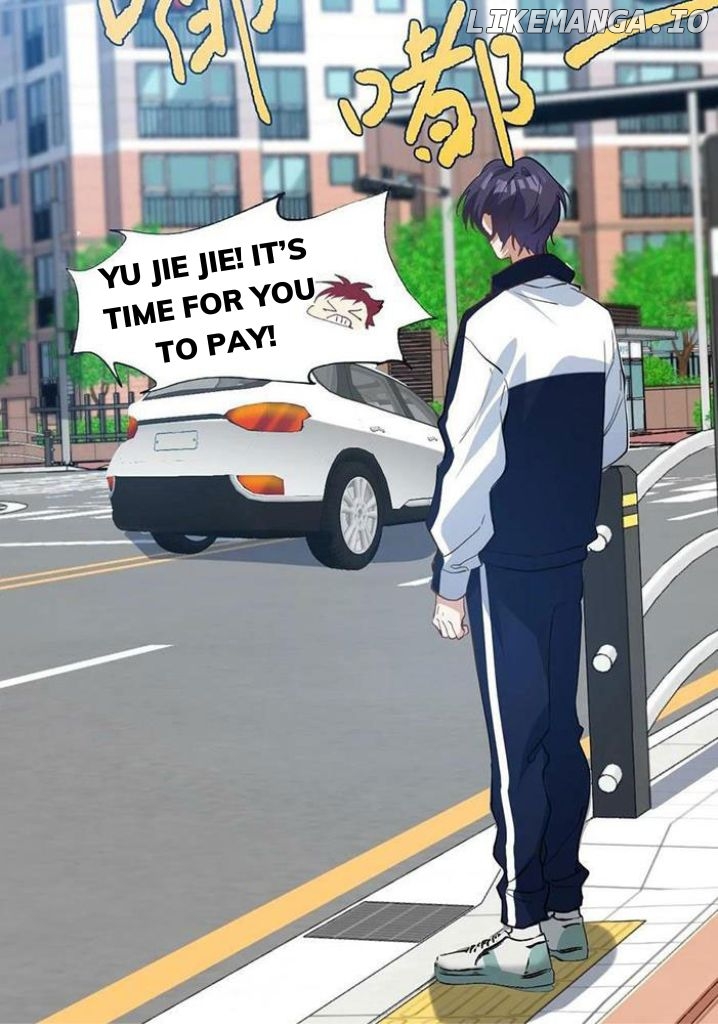 I Thought He Was A Girl Chapter 21 - page 37