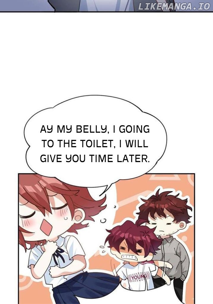 I Thought He Was A Girl Chapter 21 - page 45