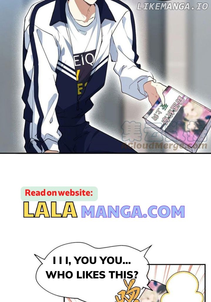 I Thought He Was A Girl Chapter 21 - page 6