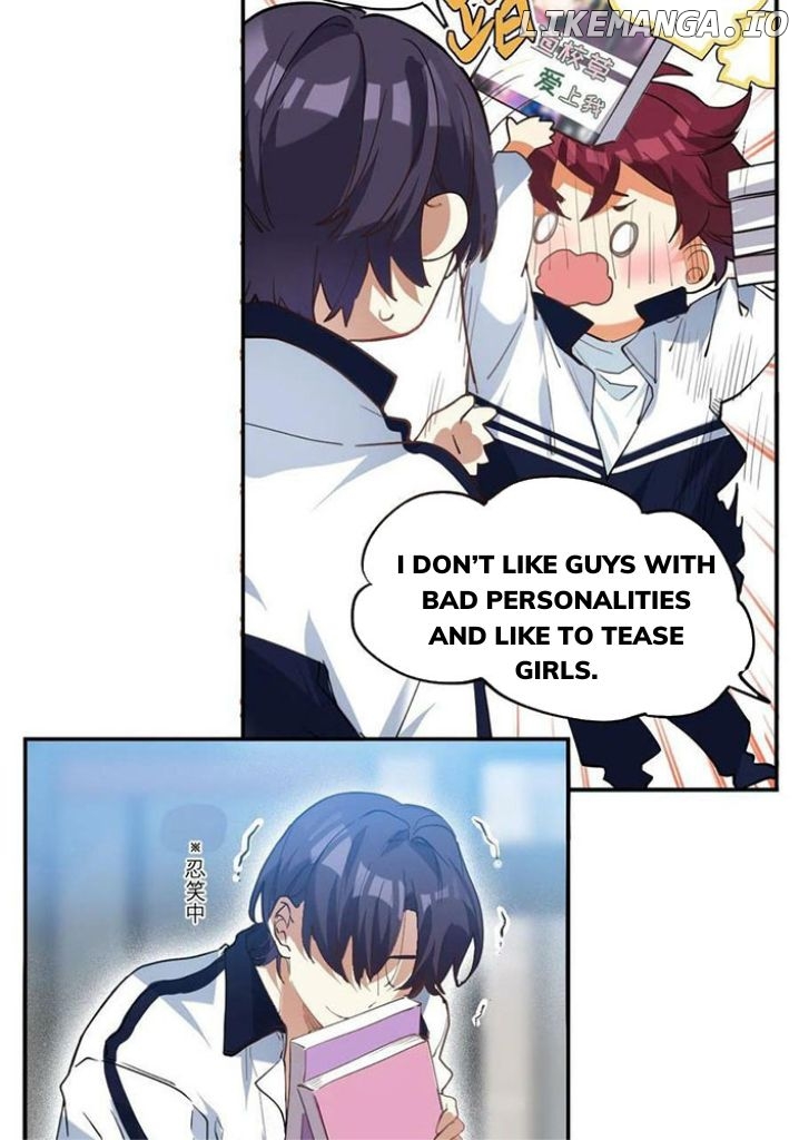 I Thought He Was A Girl Chapter 21 - page 7