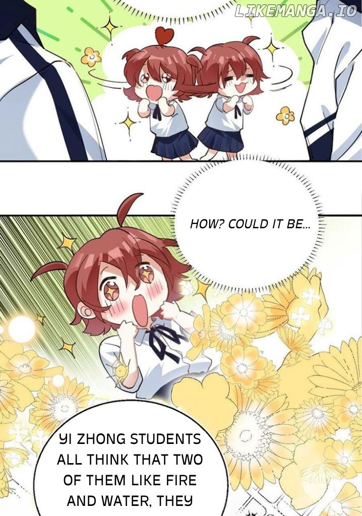 I Thought He Was A Girl Chapter 21 - page 9