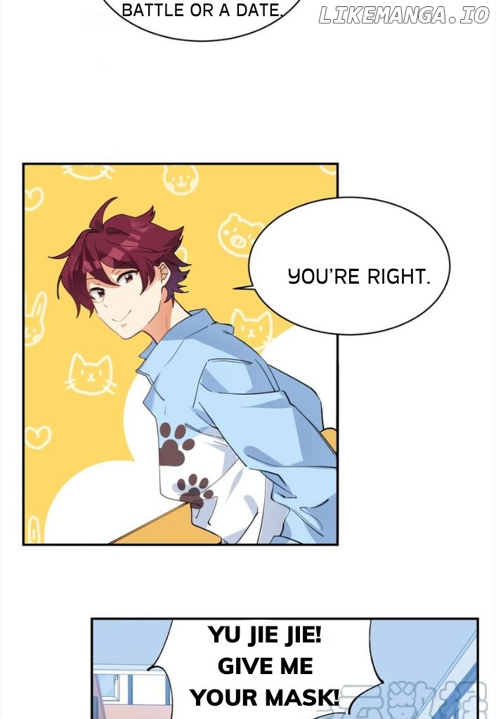 I Thought He Was A Girl Chapter 22 - page 15