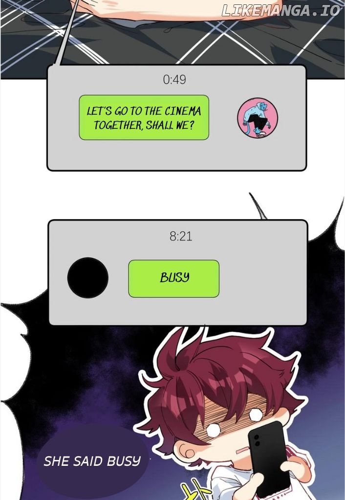 I Thought He Was A Girl Chapter 22 - page 18
