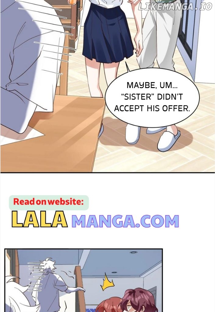 I Thought He Was A Girl Chapter 22 - page 21