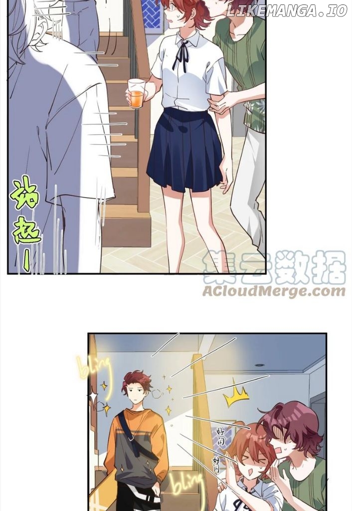 I Thought He Was A Girl Chapter 22 - page 22