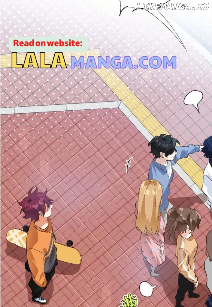 I Thought He Was A Girl Chapter 22 - page 27