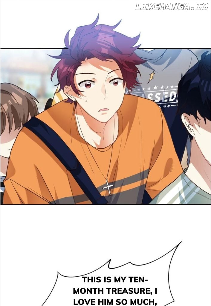 I Thought He Was A Girl Chapter 22 - page 30