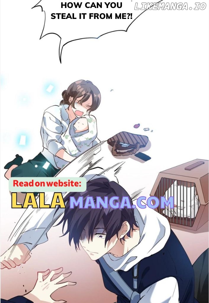 I Thought He Was A Girl Chapter 22 - page 31