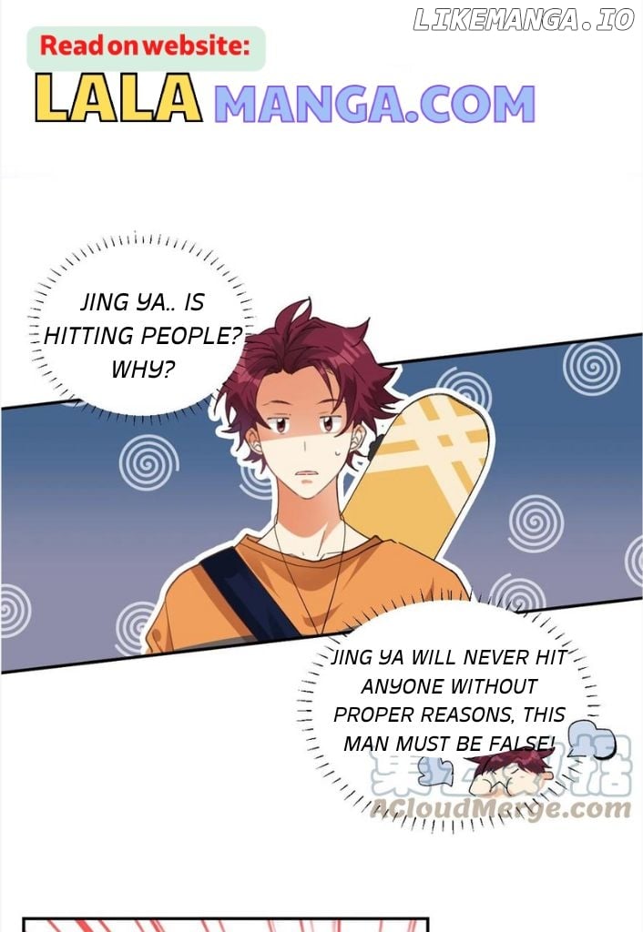 I Thought He Was A Girl Chapter 22 - page 35