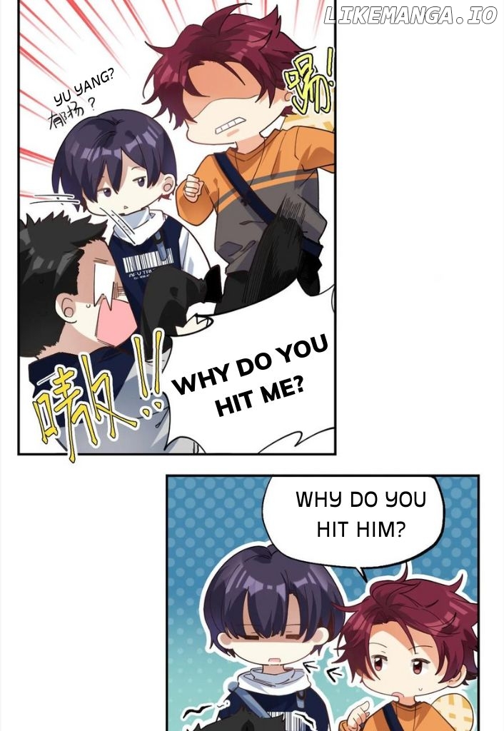 I Thought He Was A Girl Chapter 22 - page 36