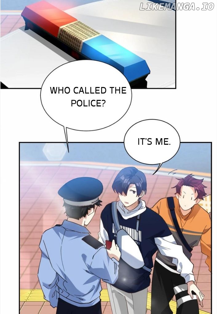 I Thought He Was A Girl Chapter 22 - page 39