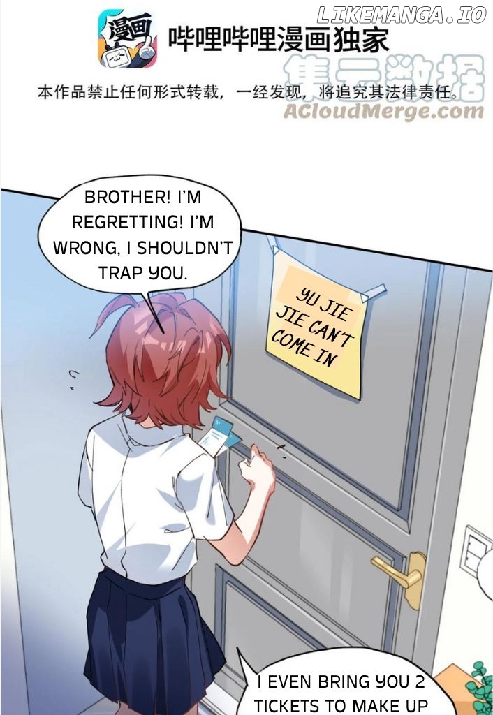 I Thought He Was A Girl Chapter 22 - page 4
