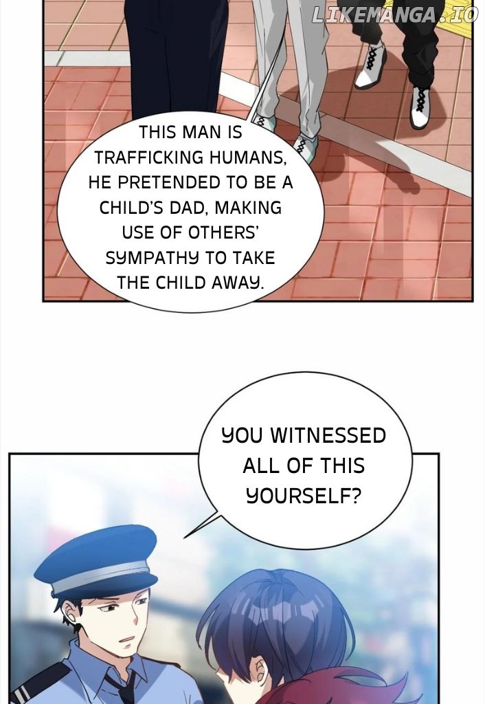 I Thought He Was A Girl Chapter 22 - page 40