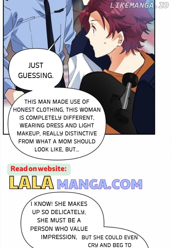 I Thought He Was A Girl Chapter 22 - page 41