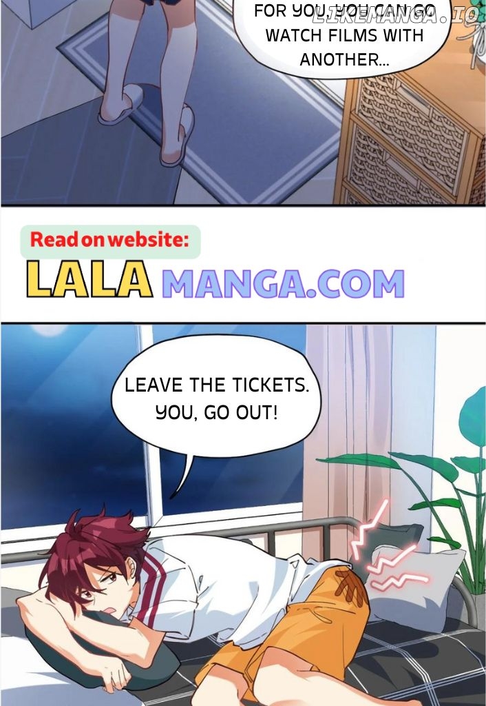 I Thought He Was A Girl Chapter 22 - page 5