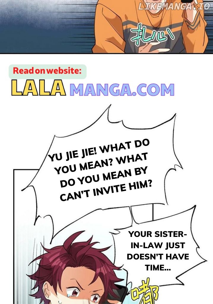 I Thought He Was A Girl Chapter 23 - page 22