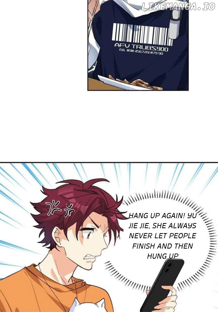 I Thought He Was A Girl Chapter 23 - page 24