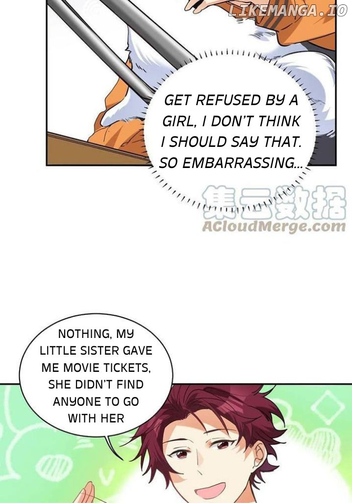 I Thought He Was A Girl Chapter 23 - page 29