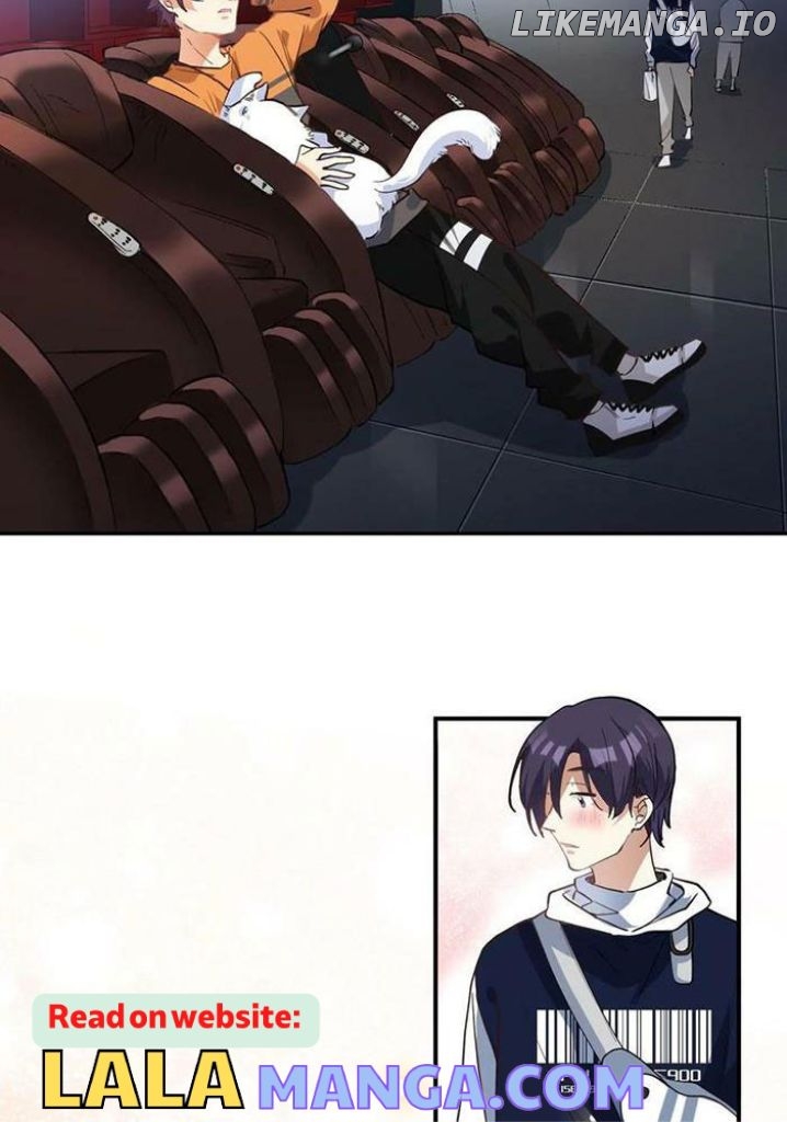 I Thought He Was A Girl Chapter 23 - page 35